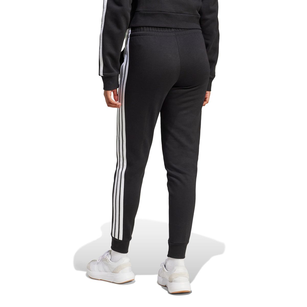 ADIDAS - Jogger Training W 3S Fl Sl Pt Mujer Adidas