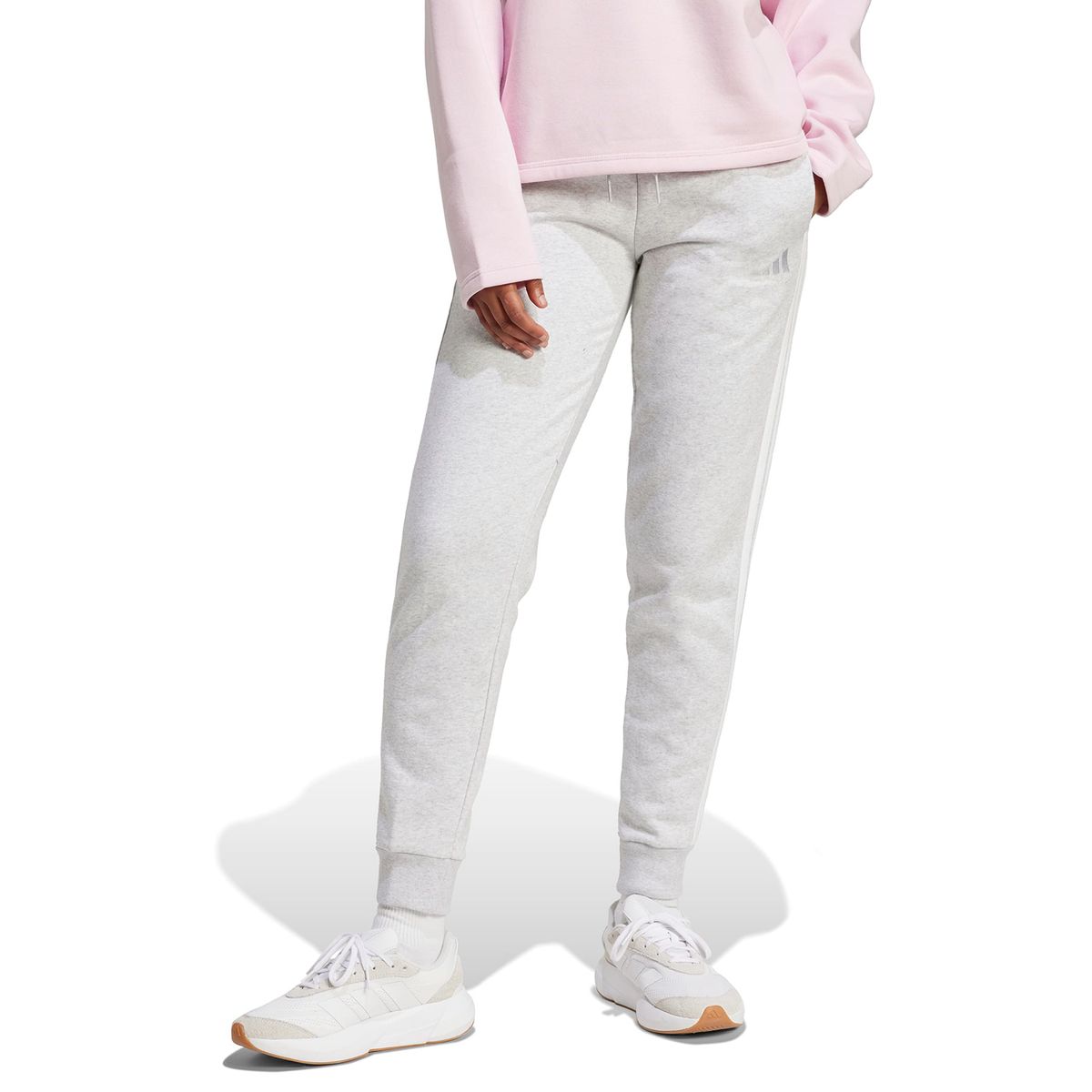ADIDAS - Jogger Training W 3S Fl Sl Pt Mujer Adidas