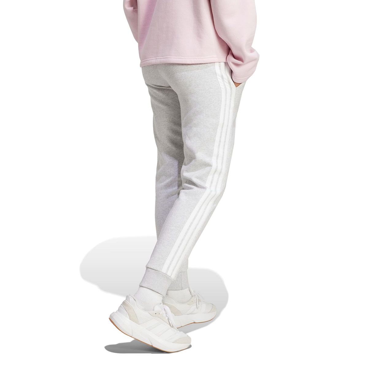 ADIDAS - Jogger Training W 3S Fl Sl Pt Mujer Adidas