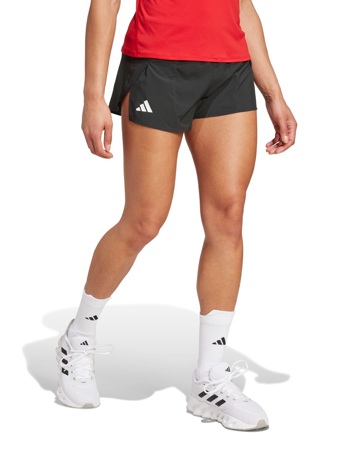 ADIDAS Short De Running Adizero Essentials Split Mujer Adidas