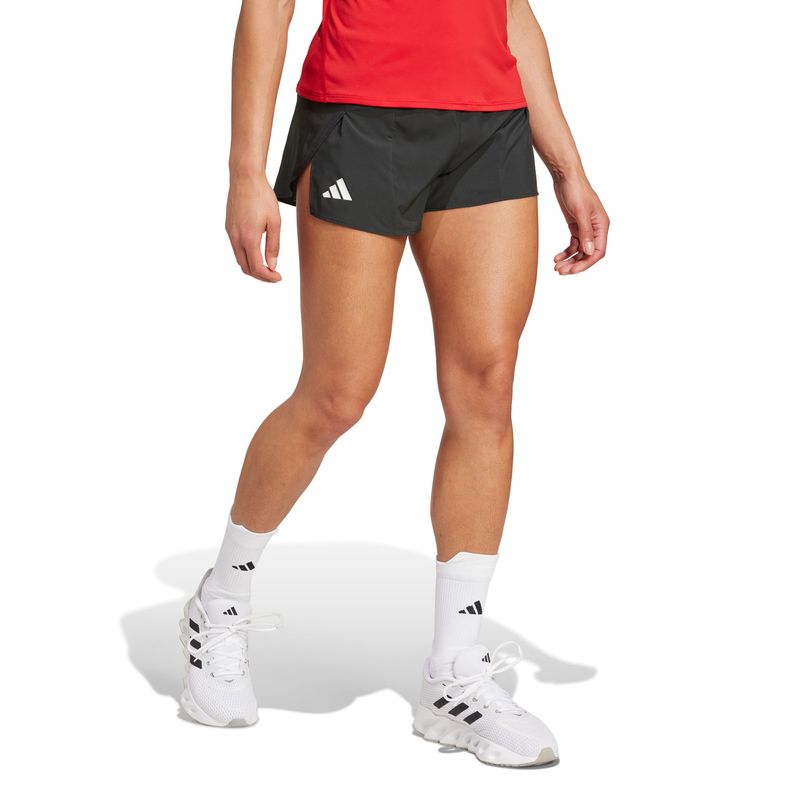 ADIDAS - Short De Running Adizero Essentials Split Mujer Adidas
