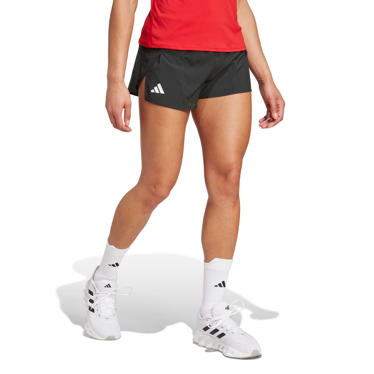 ADIDAS - Short De Running Adizero Essentials Split Mujer Adidas