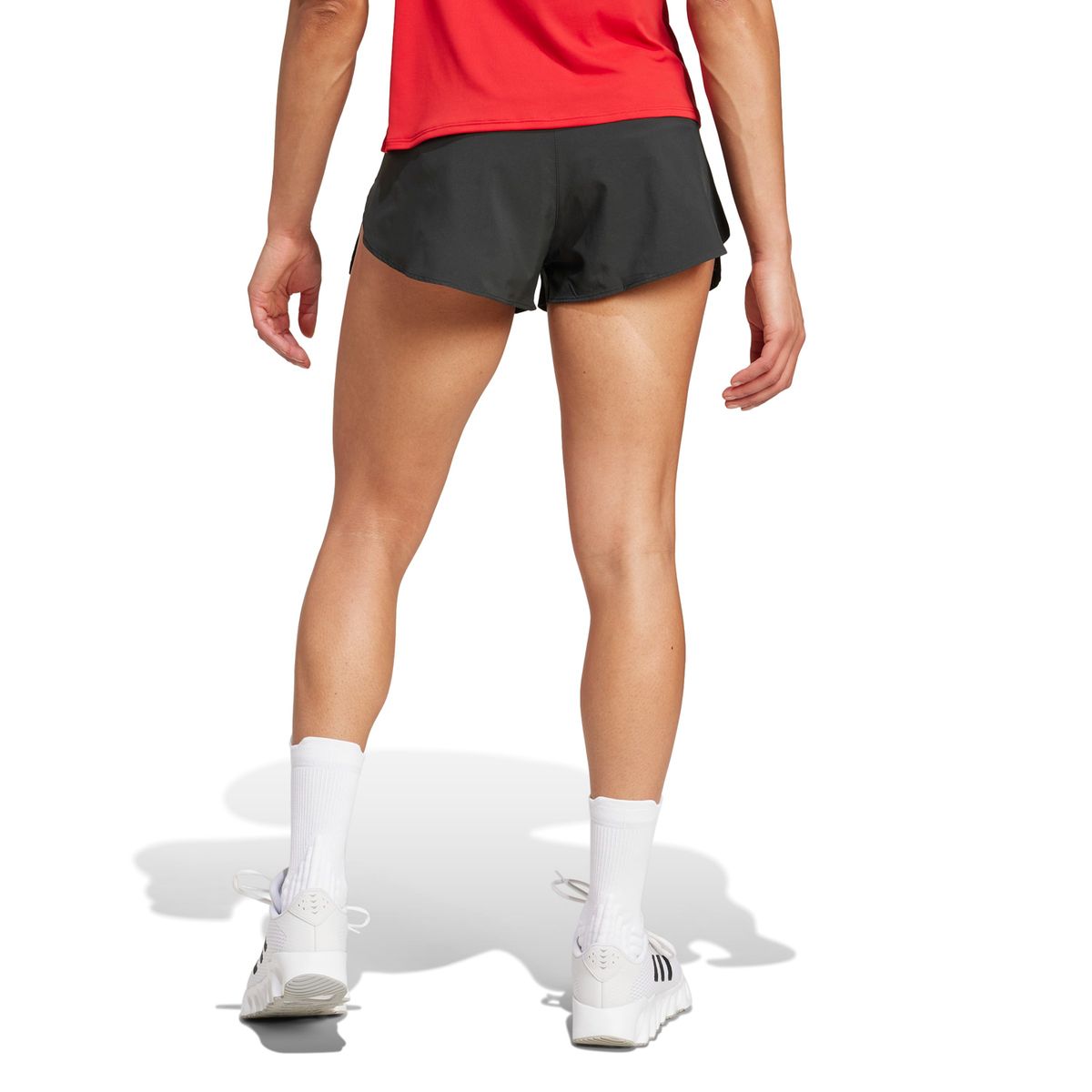 ADIDAS - Short De Running Adizero Essentials Split Mujer Adidas