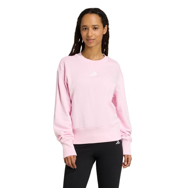 ADIDAS - Polerón Deportivo Mujer Adidas