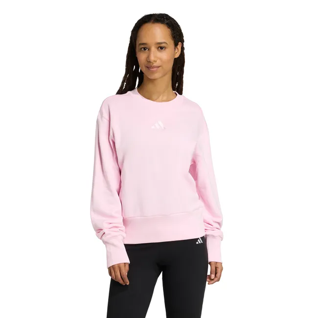 ADIDAS - Polerón Deportivo Mujer Adidas