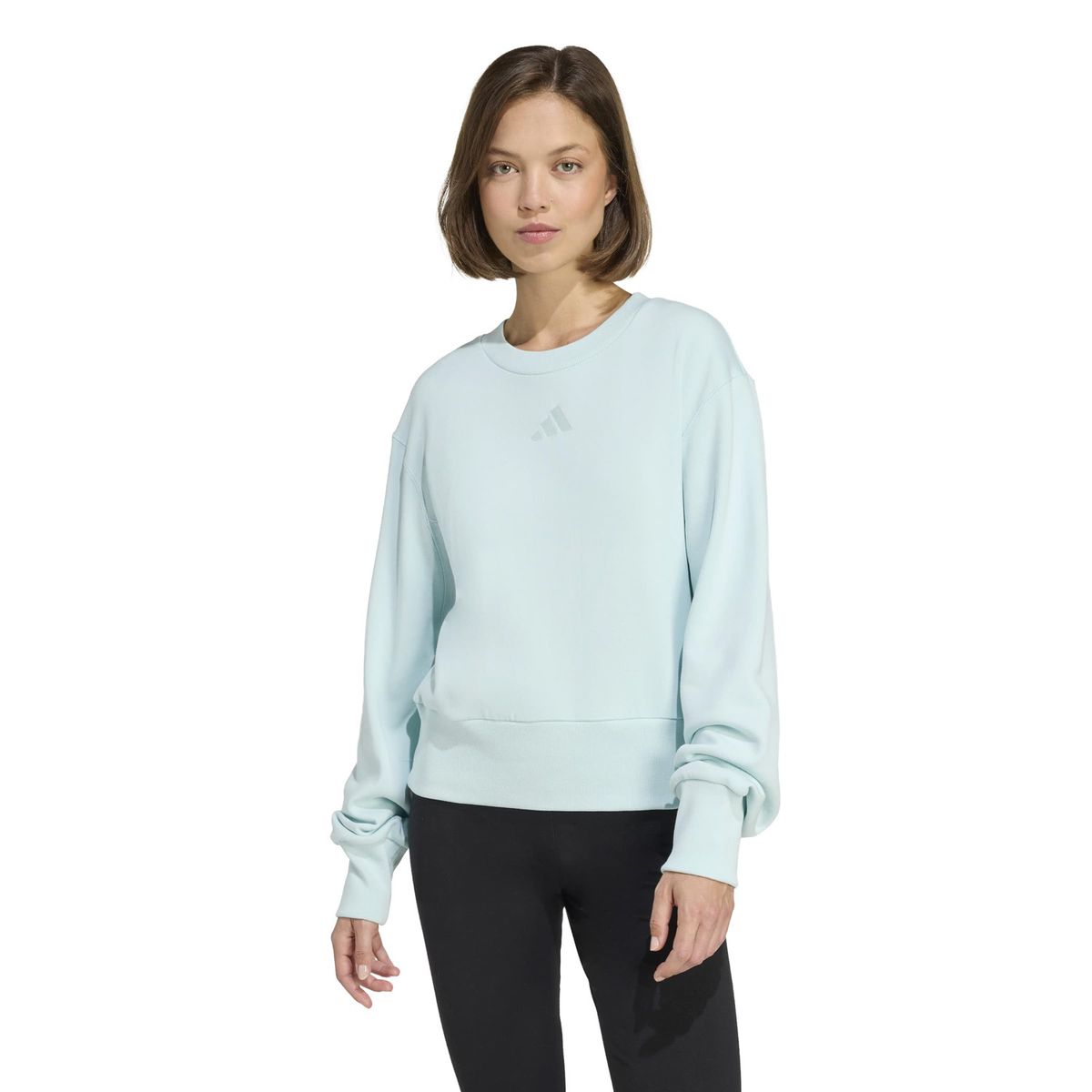 ADIDAS - Polerón Deportivo Mujer Adidas