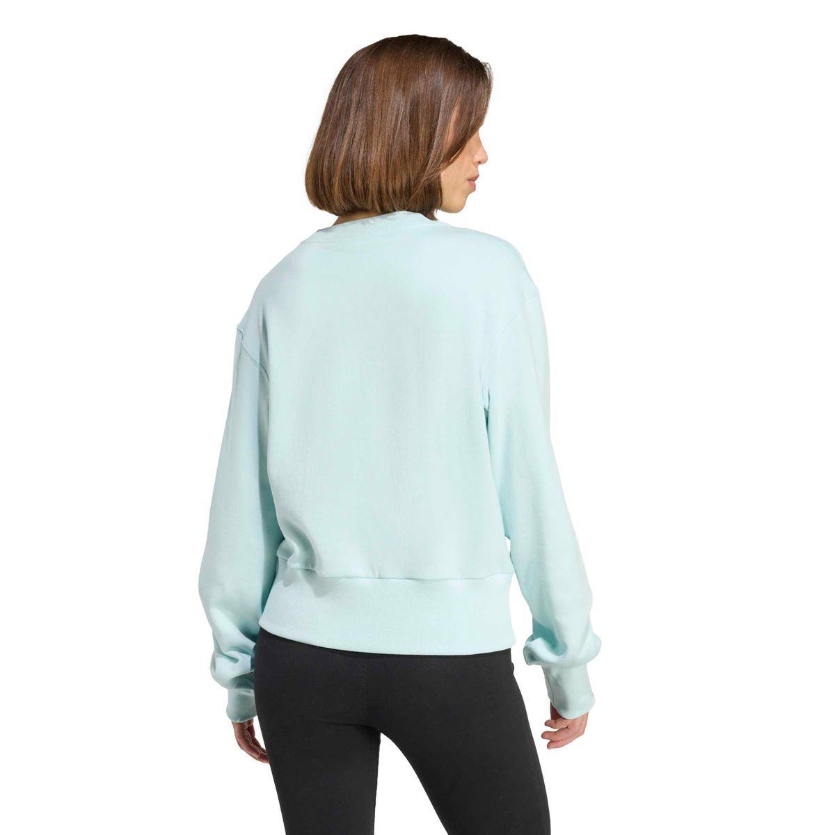 ADIDAS - Polerón Deportivo Mujer Adidas