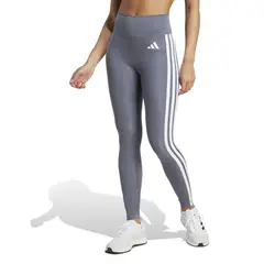 ADIDAS - Calza 7/8 Optime Essentials 3 Tiras Tiro Alto Mujer