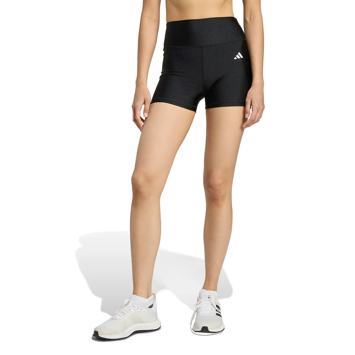 ADIDAS - Calza Training Opt Ess 4In Shn Mujer Adidas