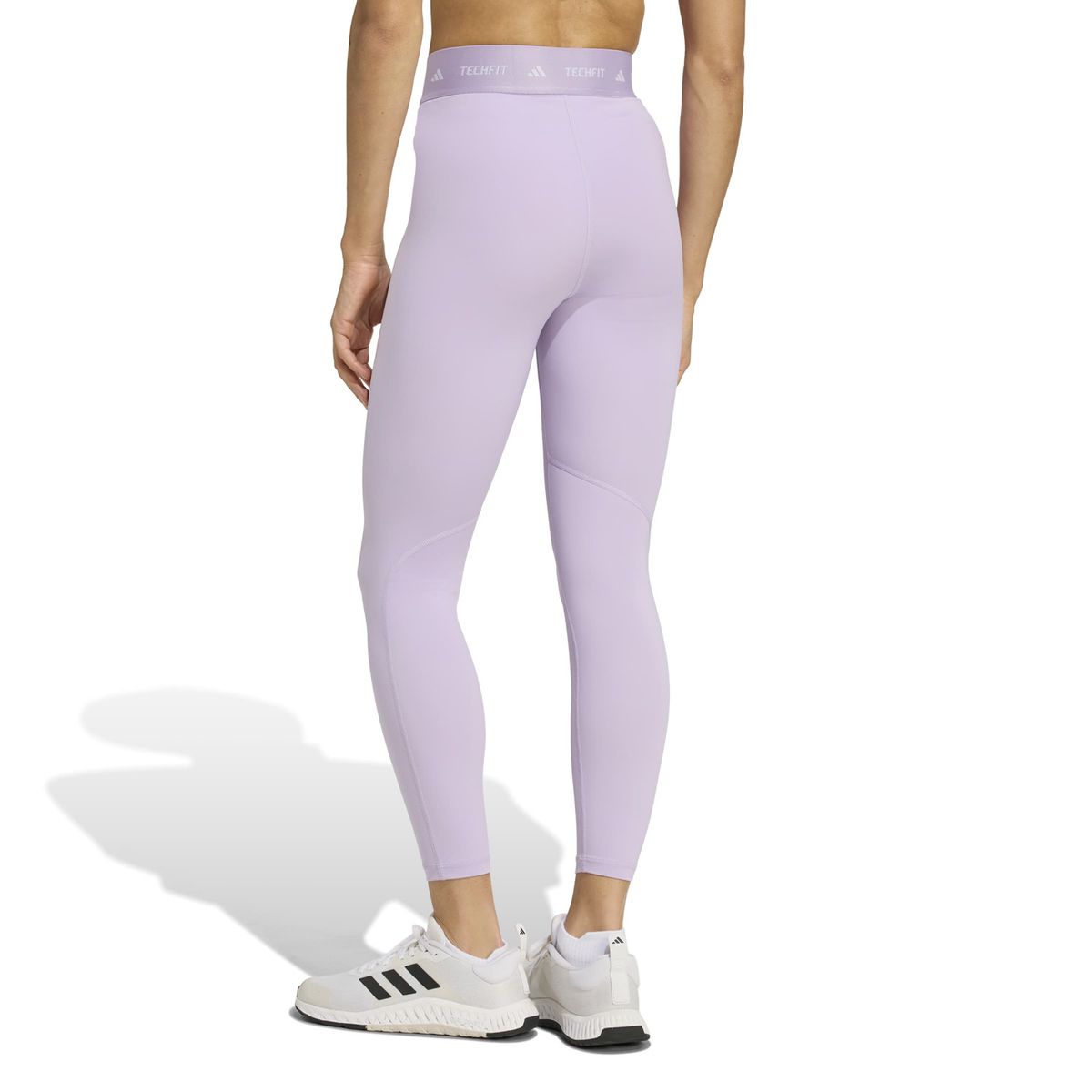 ADIDAS - Calza Deportiva Techfit 7/8  Tiro Alto Mujer Adidas