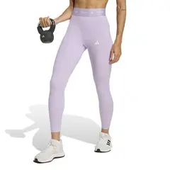 ADIDAS - Calza Deportiva Techfit 7/8  Tiro Alto Mujer