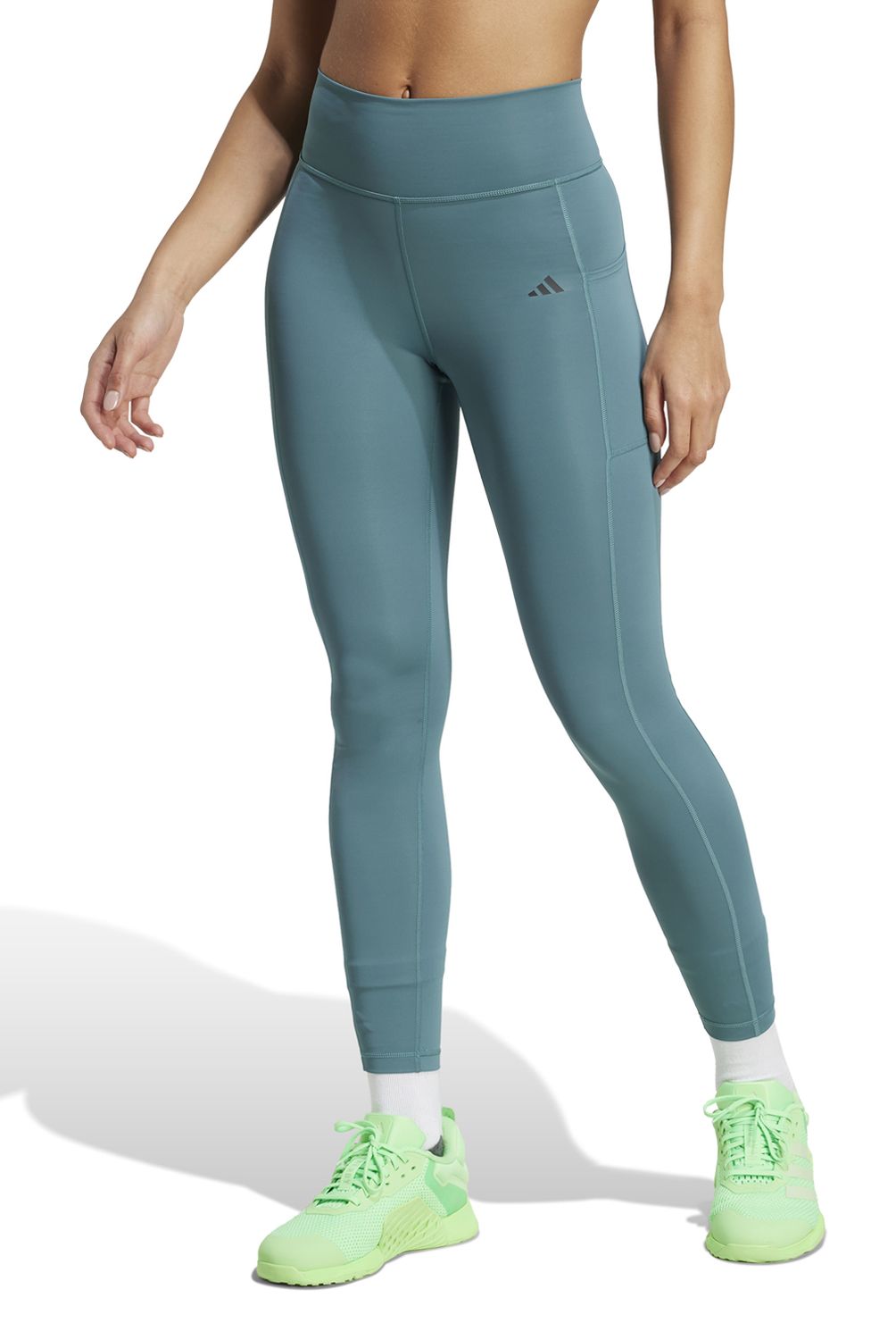 ADIDAS - Calza Optime Stash 7/8 Mujer Adidas