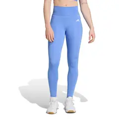 ADIDAS - Calza Largas Optime Essentials Bolsillo Oculto Mujer