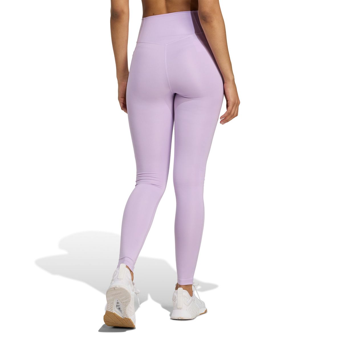 ADIDAS - Calza Optime Essentials Bolsillo Oculto Mujer Adidas