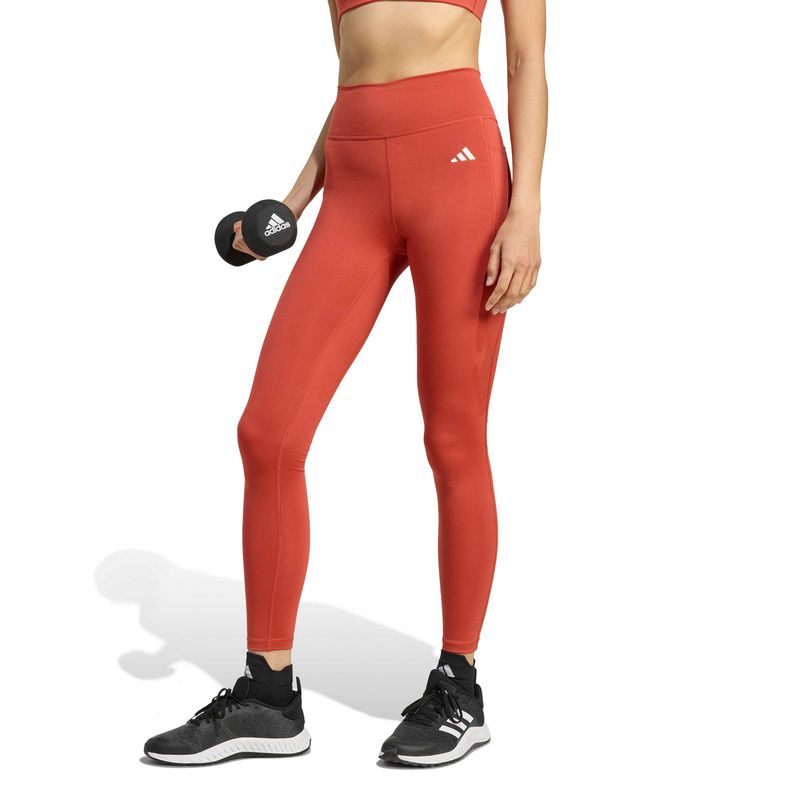 ADIDAS - Calza Optime Essentials Bolsillo Oculto Mujer Adidas