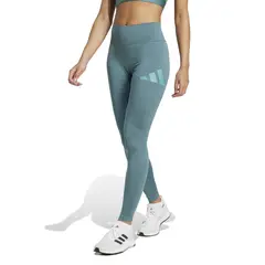 ADIDAS - Calza Largas Train Essentials Tiro Alto Mujer