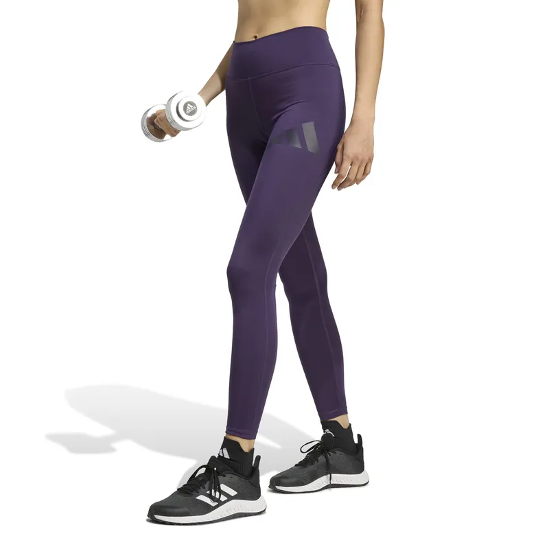 ADIDAS - Calza Largas Train Essentials Tiro Alto Mujer Adidas
