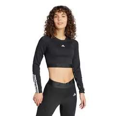 ADIDAS - Polera Manga Corta Deportiva Mujer