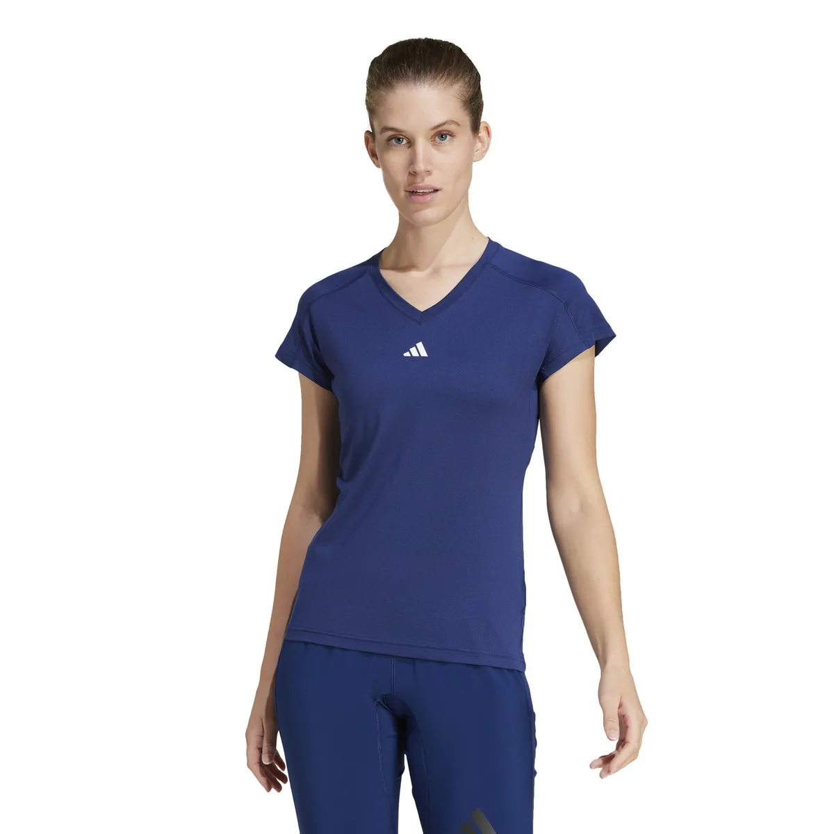 ADIDAS - Polera Manga Corta Deportiva Mujer Adidas