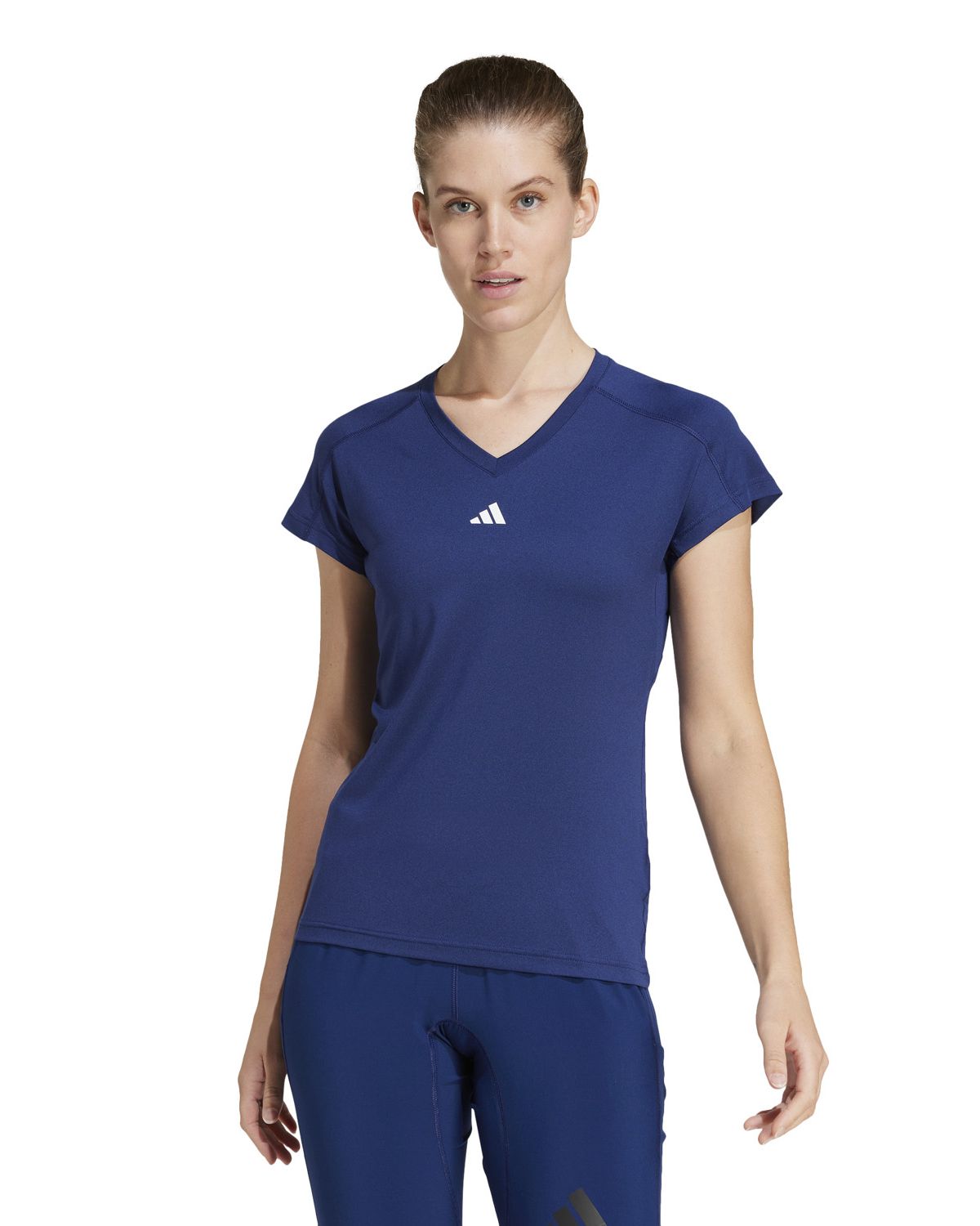 ADIDAS Polera Manga Corta Deportiva Mujer Adidas