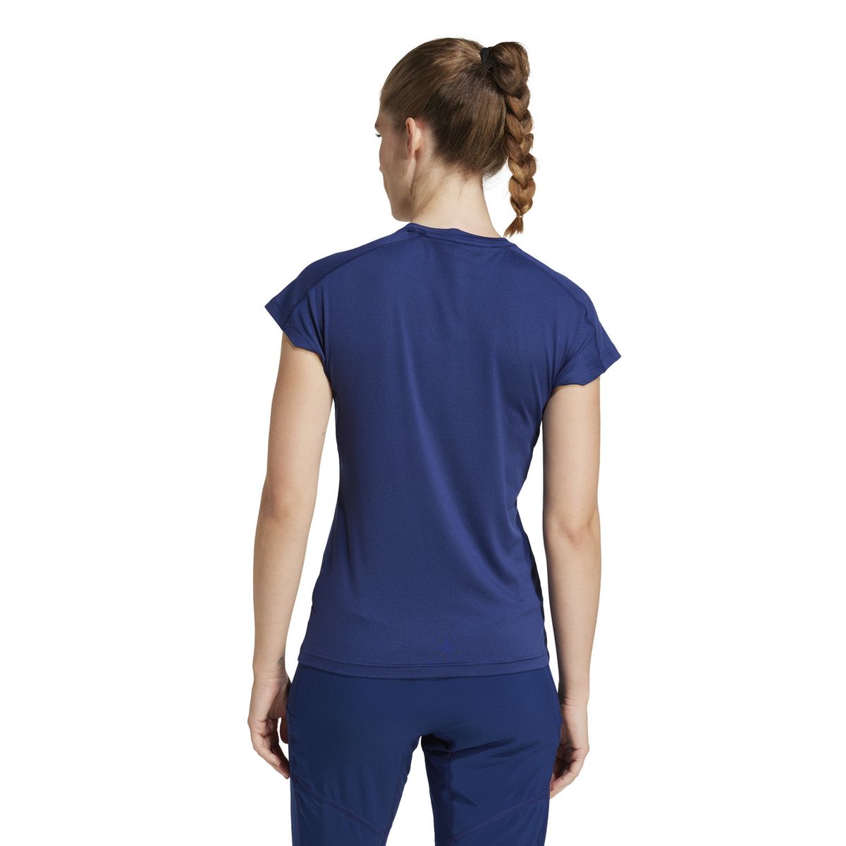 ADIDAS - Polera Manga Corta Deportiva Mujer Adidas