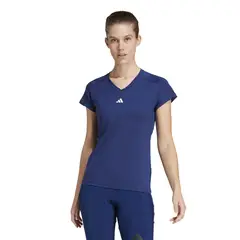 ADIDAS - Polera Manga Corta Deportiva Mujer