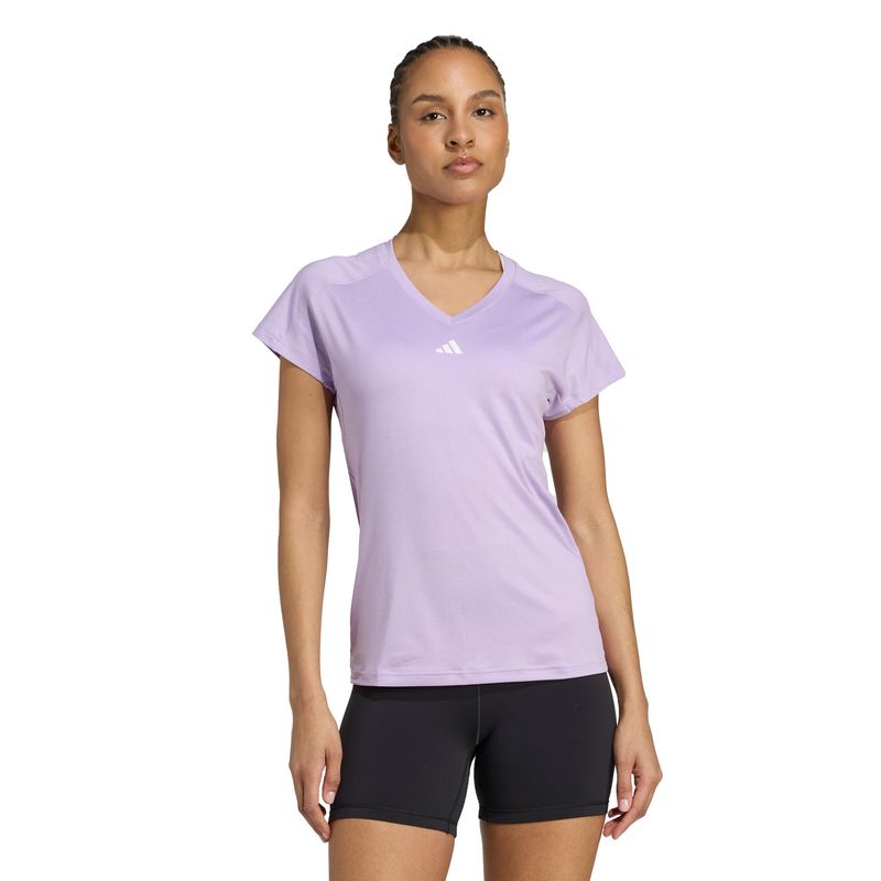 ADIDAS - Polera Manga Corta Deportiva Mujer Adidas
