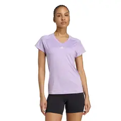ADIDAS - Polera Manga Corta Deportiva Mujer