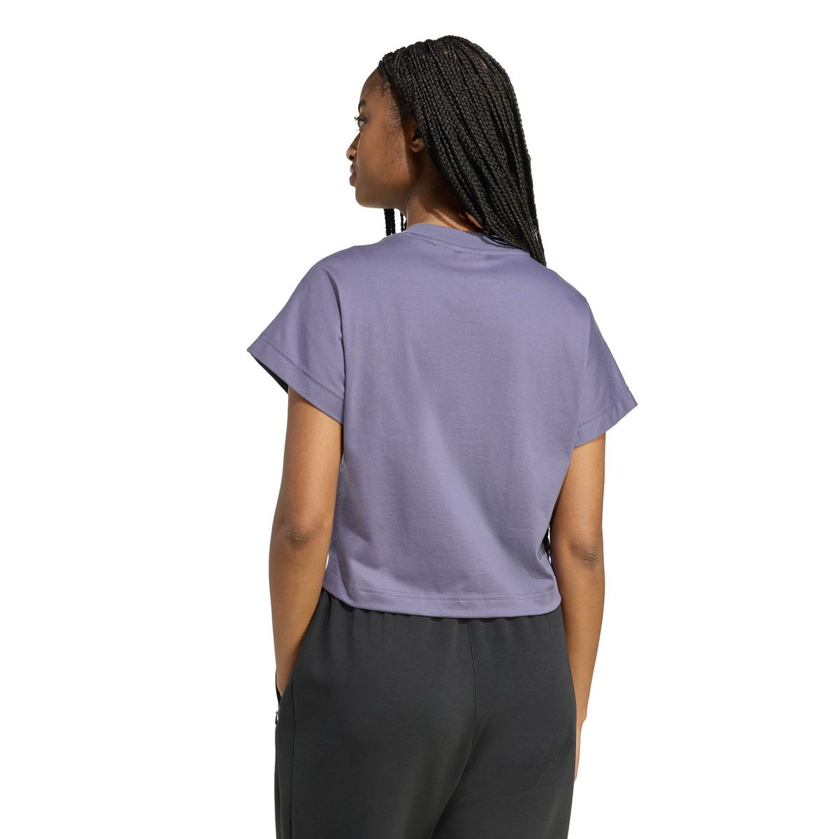 ADIDAS - Polera Manga Corta Deportiva Mujer Adidas