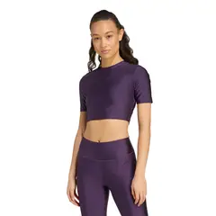 ADIDAS - Polera Manga Corta Deportiva Mujer