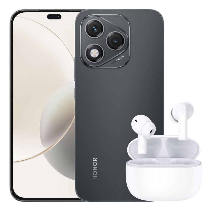 HONOR - Celular Honor 400 Lite 256Gb+Earbuds X7 Lite