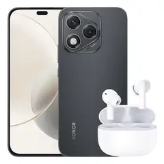 HONOR - Celular 400 Lite 256Gb+Earbuds X7 Lite
