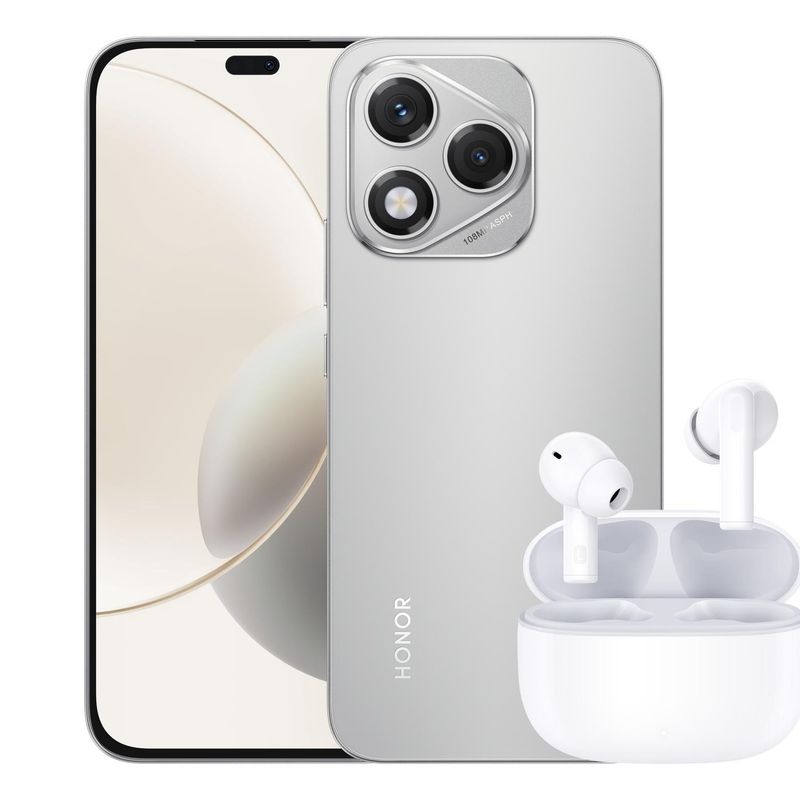 HONOR - Celular Honor 400 Lite 256Gb+Earbuds X7 Lite