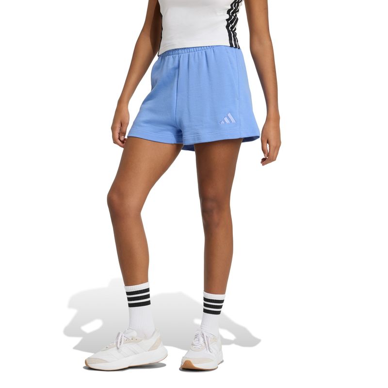 ADIDAS - Short All Szn French Terry Mujer Adidas