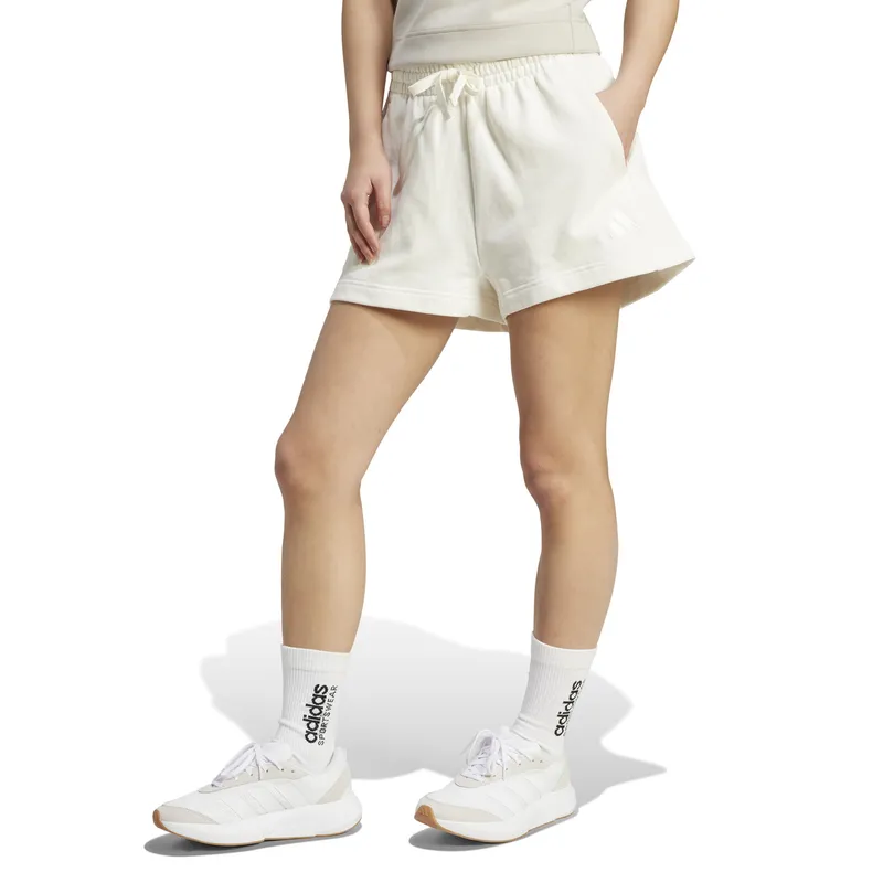 ADIDAS - Short All Szn French Terry Mujer Adidas