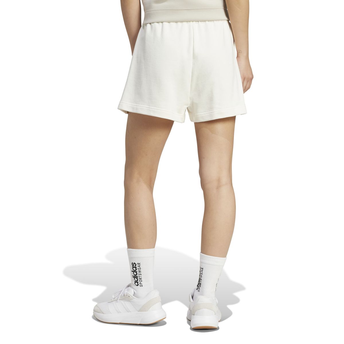 ADIDAS - Short All Szn French Terry Mujer Adidas