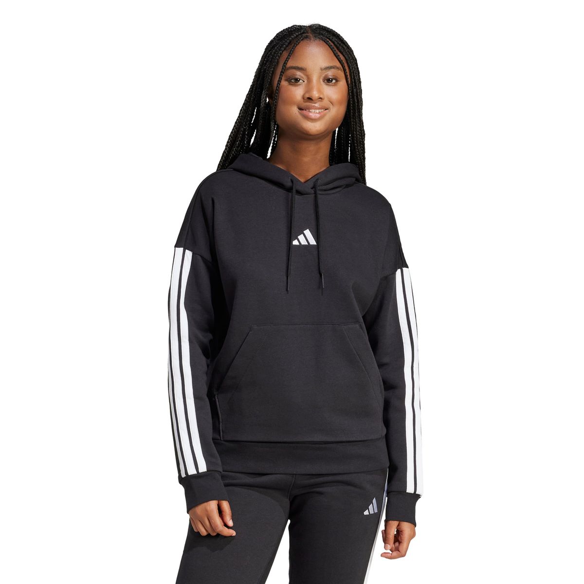 ADIDAS - Polerón Deportivo Mujer Adidas
