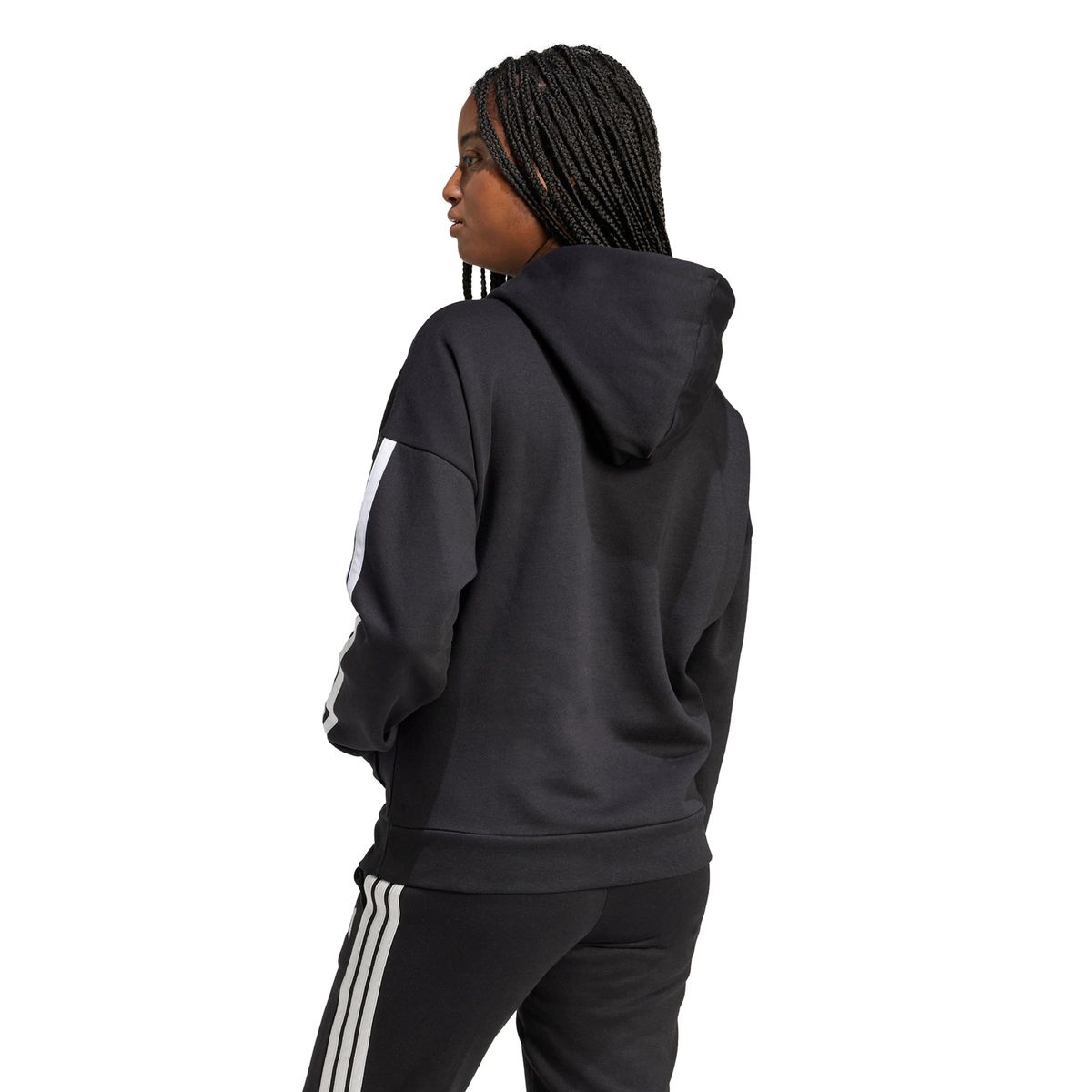 ADIDAS - Polerón Deportivo Mujer Adidas
