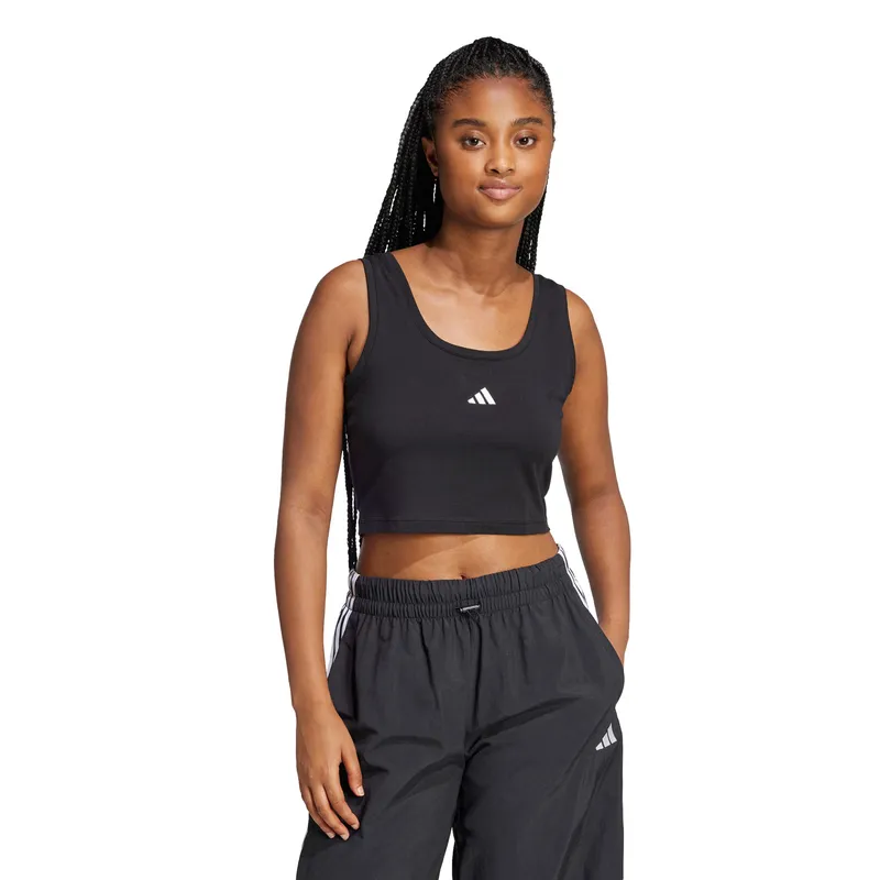 ADIDAS - Polera Manga Corta Deportiva Mujer Adidas