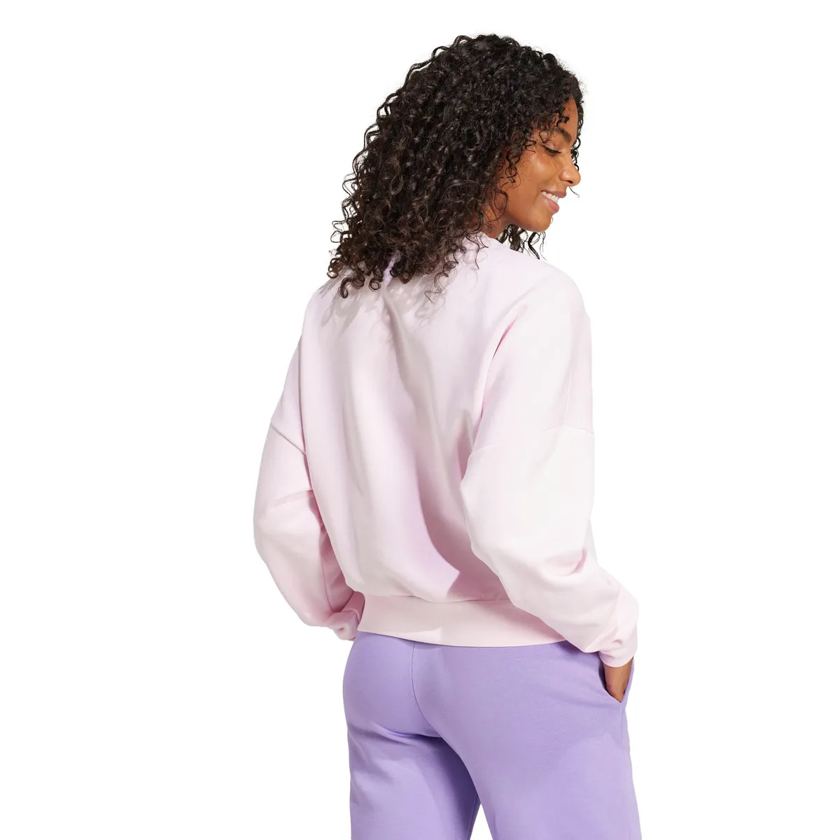 ADIDAS - Polerón Deportivo Mujer Adidas