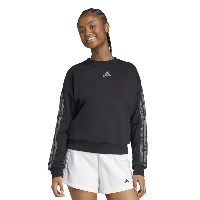 ADIDAS - Polerón Deportivo Mujer Adidas