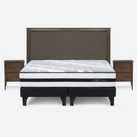 Cama Driven King 1.80X2.00 Nolita N
