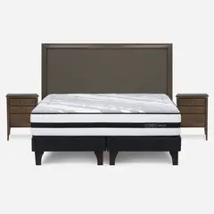 ROSEN - Cama Driven 1.80X2.00 Nolita N