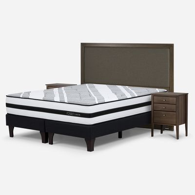 Imagen 2 del producto Cama Driven King 1.80X2.00 Nolita N