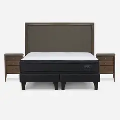 ROSEN - Cama Tempo Plus 1.50X2.00 Bd Nol N