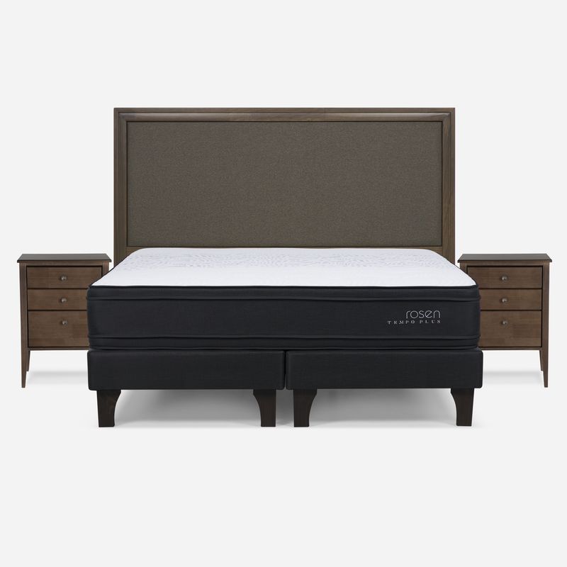 ROSEN - Cama Tempo Plus 1.80X2.00 Nolita N Rosen