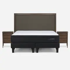 ROSEN - Cama Tempo Plus 1.80X2.00 Nolita N
