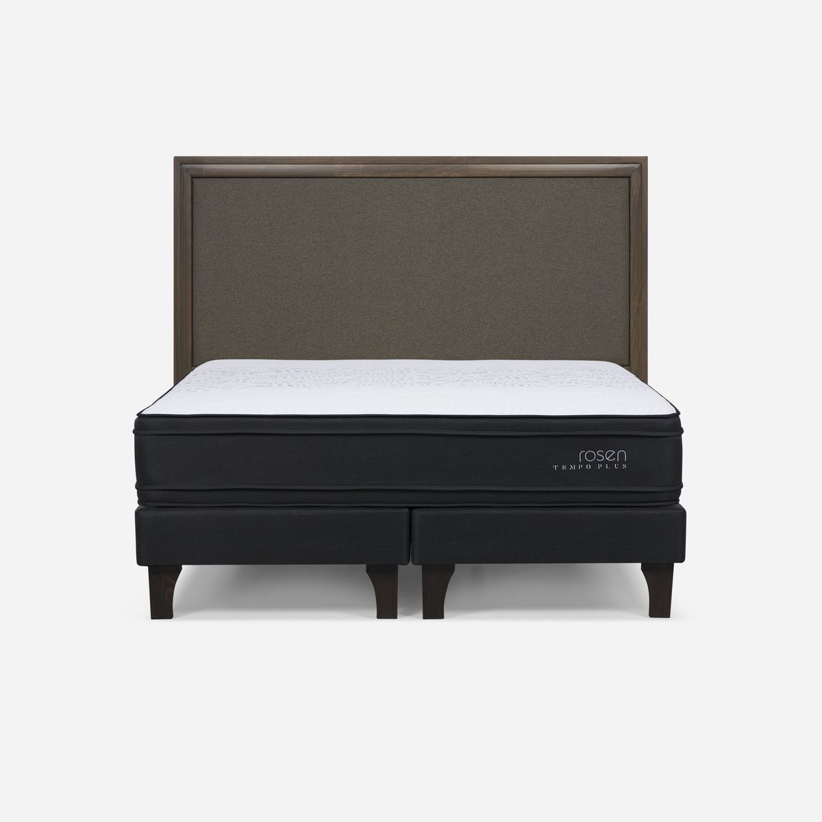 ROSEN - Cama Tempo Plus 1.50X2.00 Bd R Noln Rosen