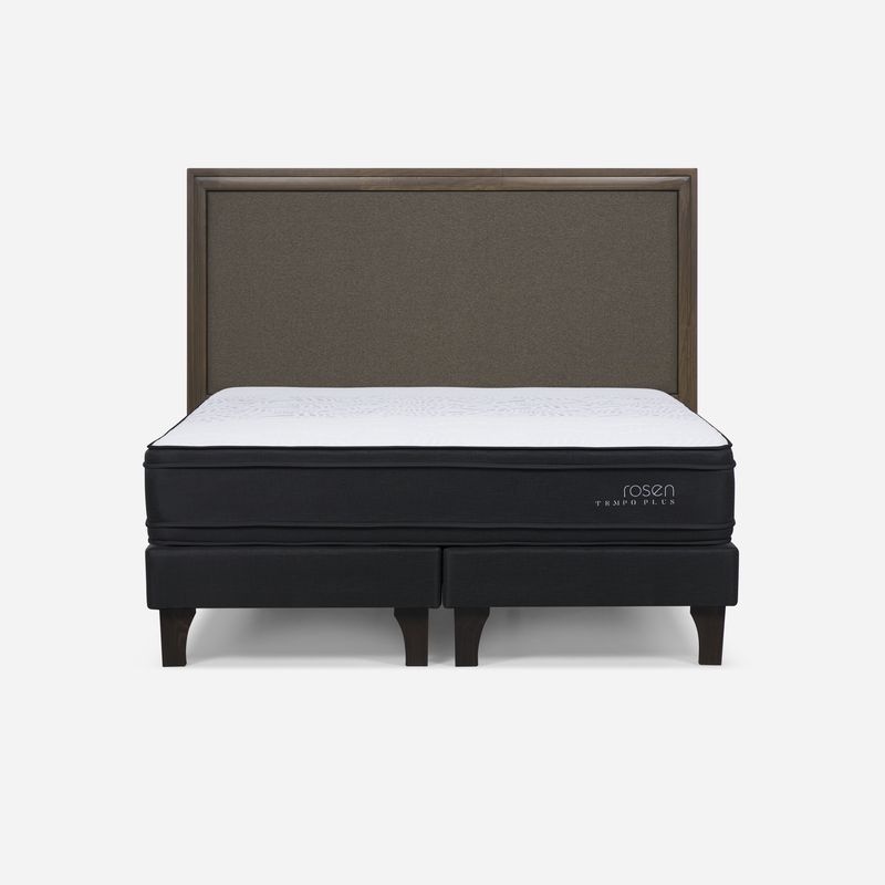 ROSEN - Cama Tempo Plus 1.50X2.00 Bd R Noln Rosen