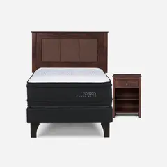 ROSEN - Cama Tempo Plus 1.05X2.00 Rachel
